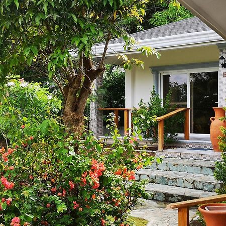 Garden Bungalows Resort Siquijor Eksteriør bilde