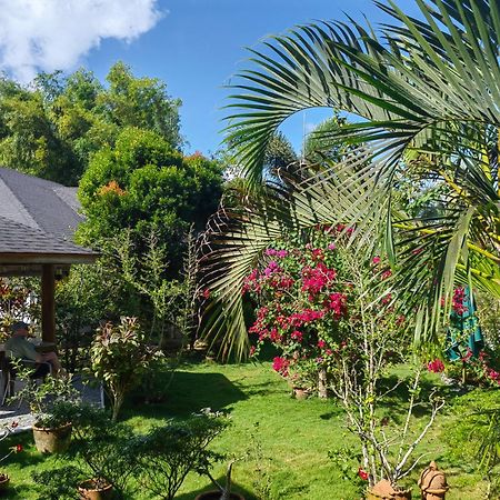 Garden Bungalows Resort Siquijor Eksteriør bilde