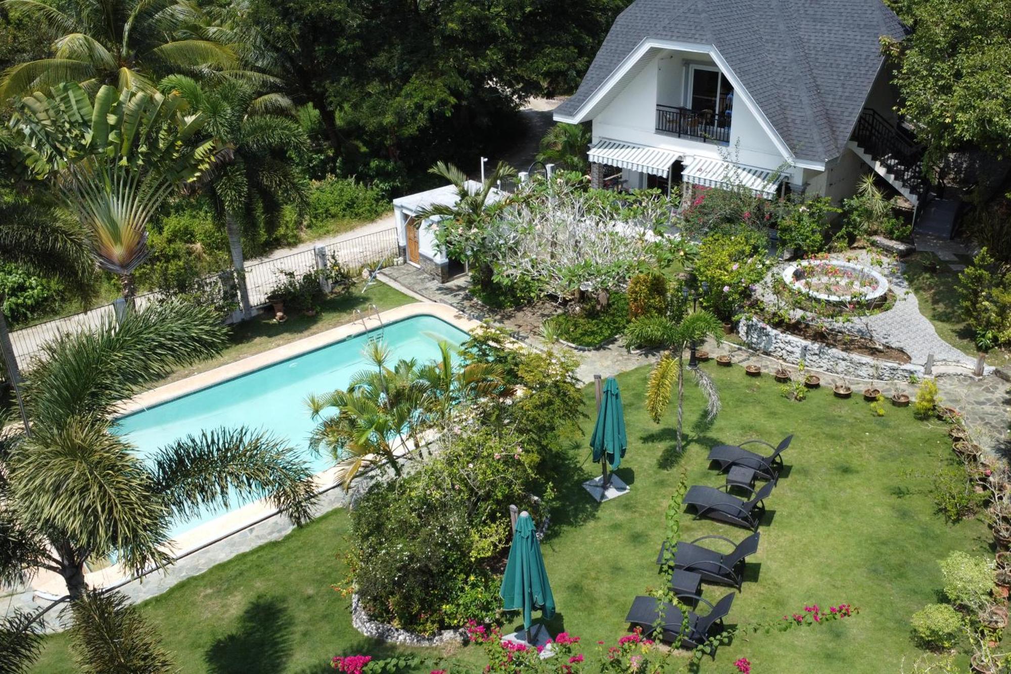 Garden Bungalows Resort Siquijor Eksteriør bilde