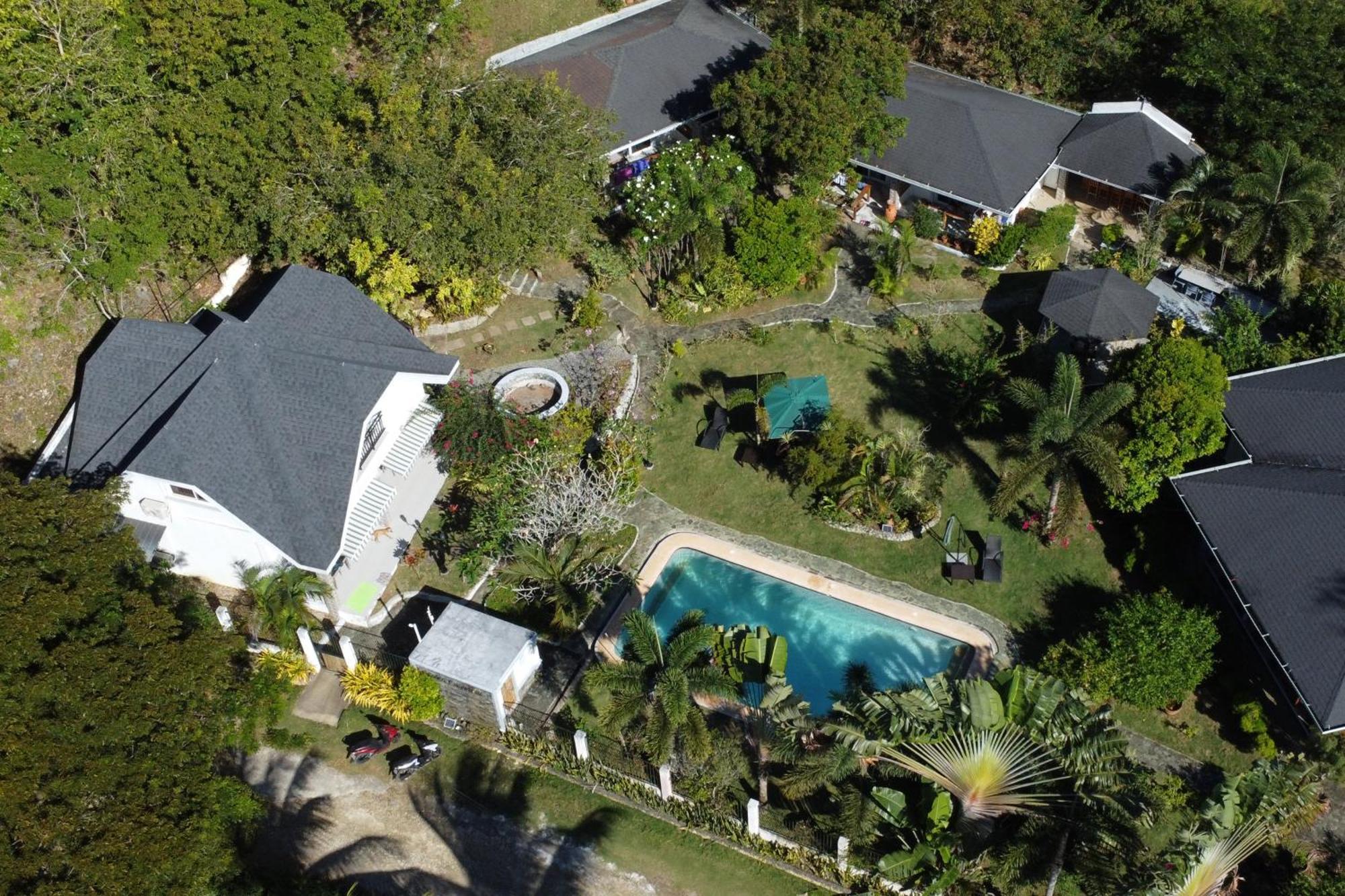 Garden Bungalows Resort Siquijor Eksteriør bilde