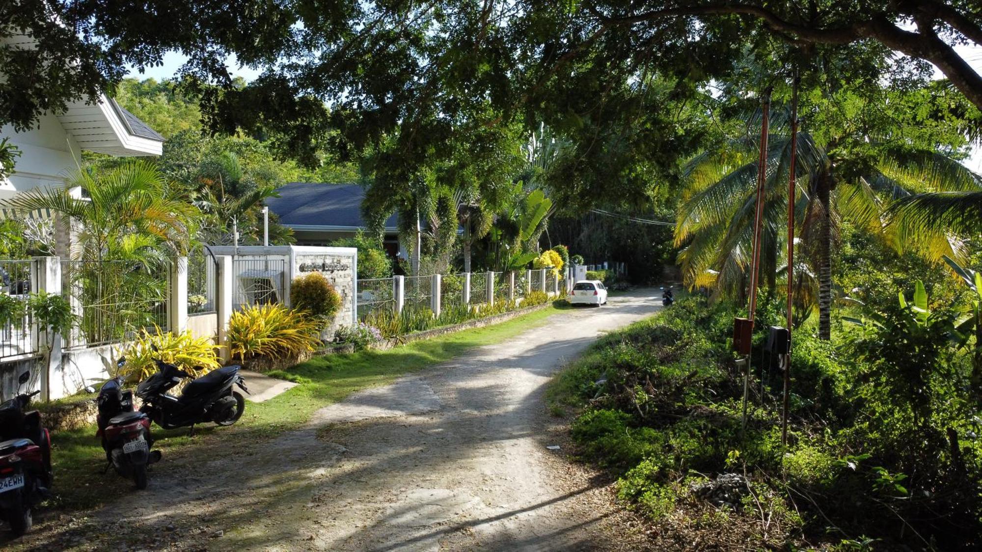 Garden Bungalows Resort Siquijor Eksteriør bilde