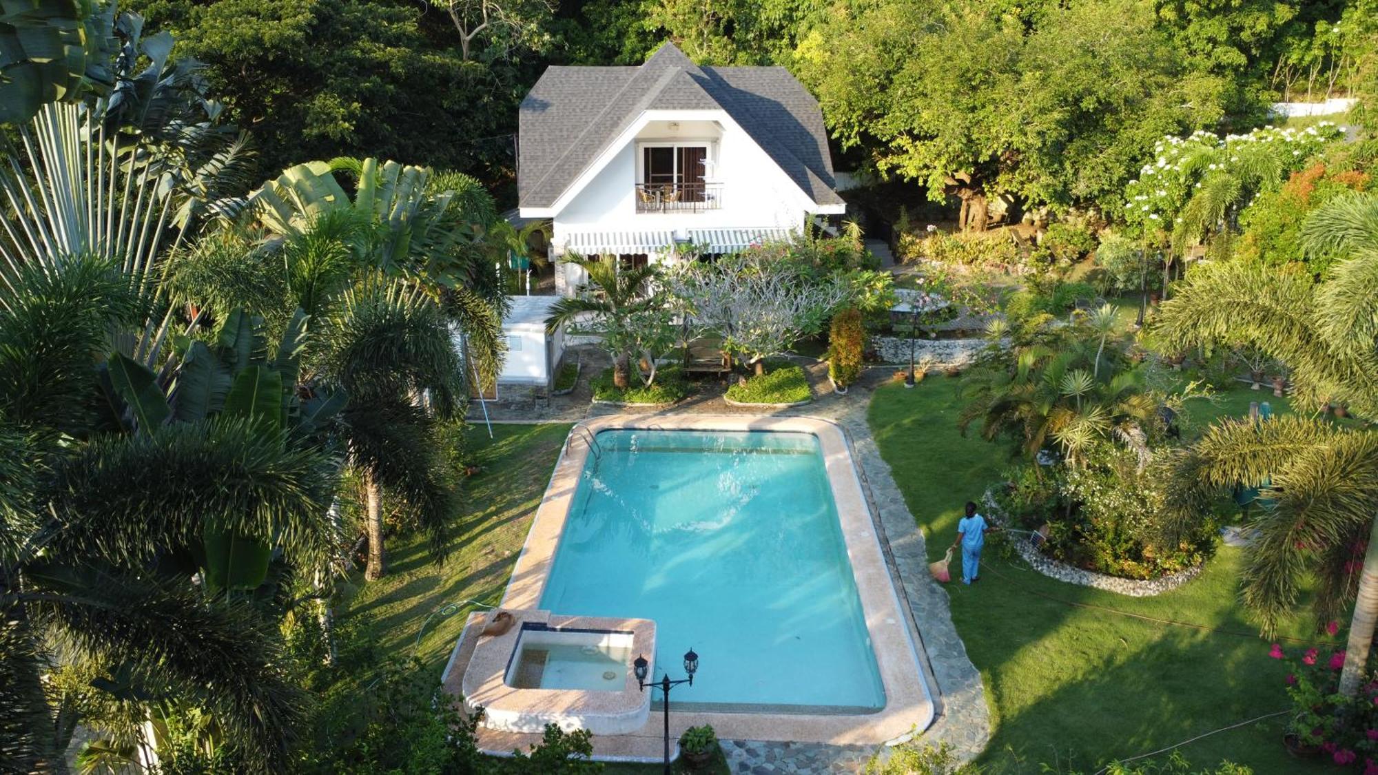 Garden Bungalows Resort Siquijor Eksteriør bilde