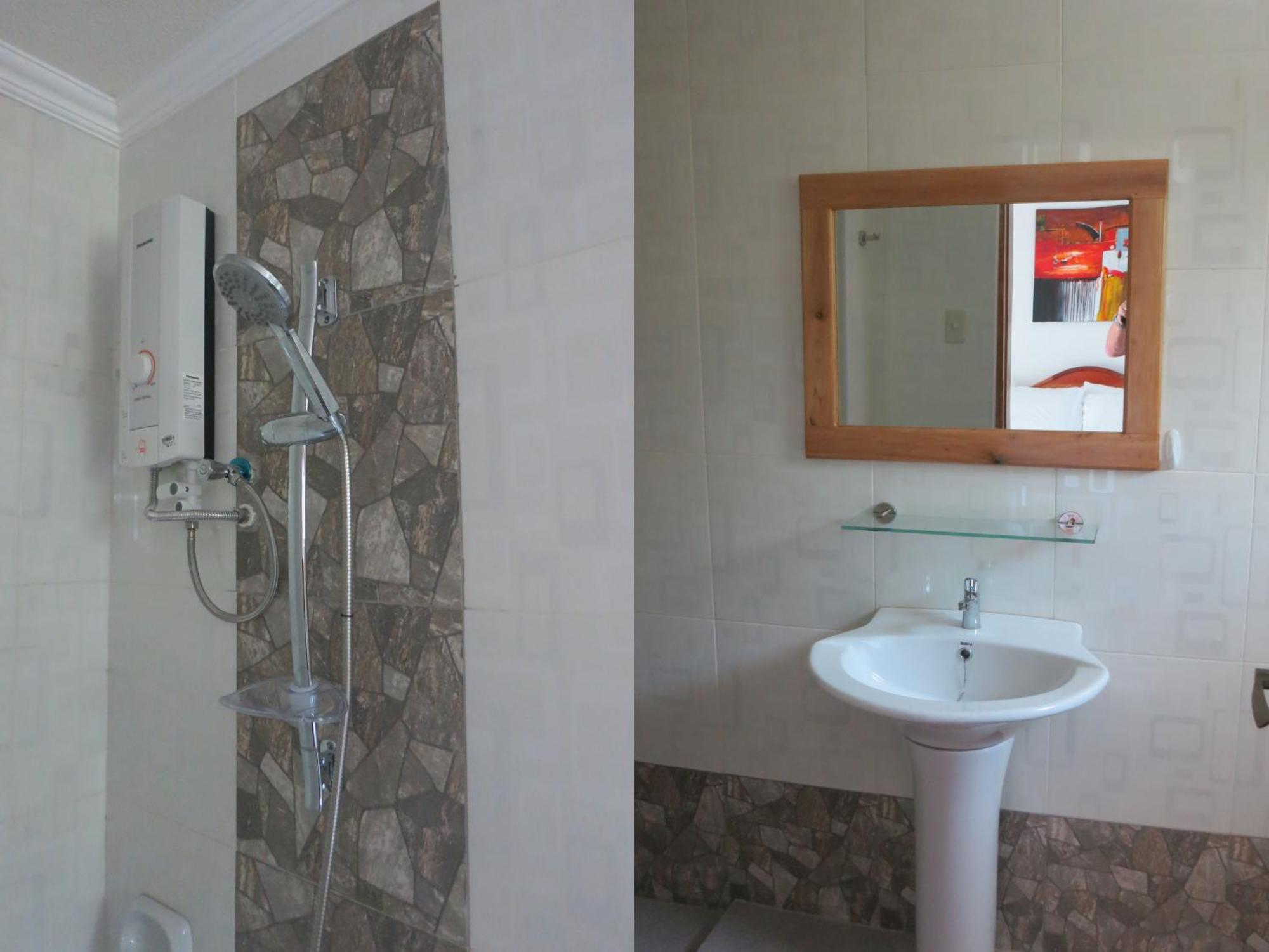 Garden Bungalows Resort Siquijor Rom bilde