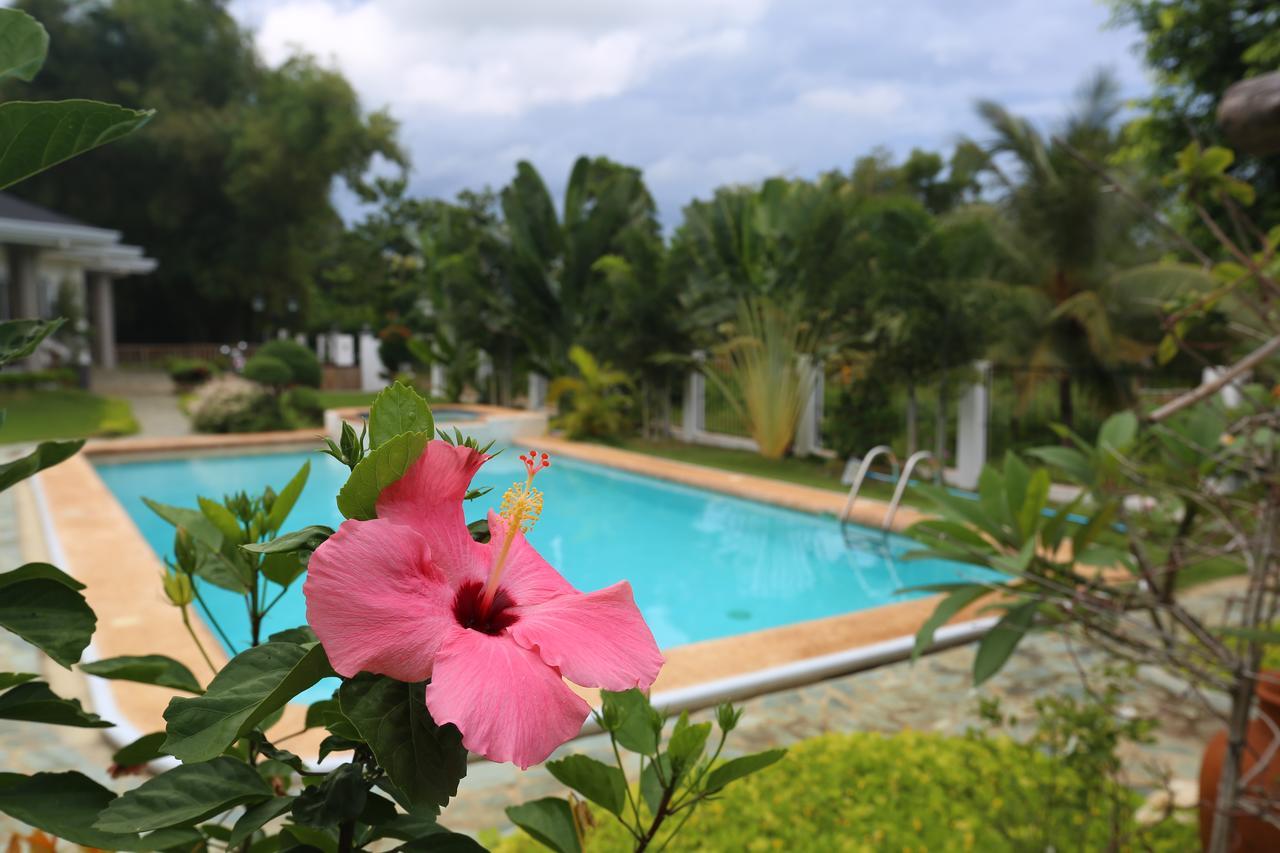 Garden Bungalows Resort Siquijor Eksteriør bilde