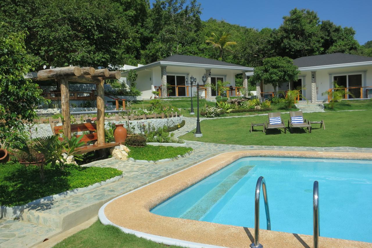 Garden Bungalows Resort Siquijor Eksteriør bilde