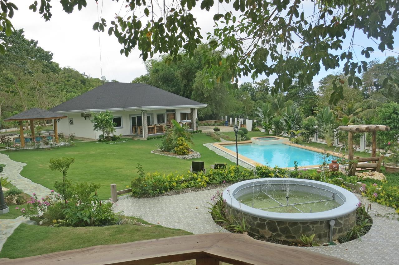 Garden Bungalows Resort Siquijor Eksteriør bilde