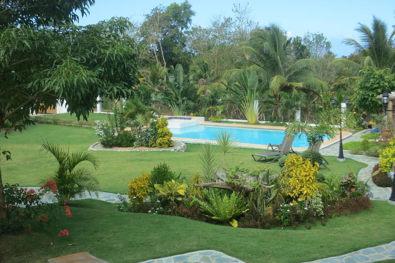 Garden Bungalows Resort Siquijor Eksteriør bilde