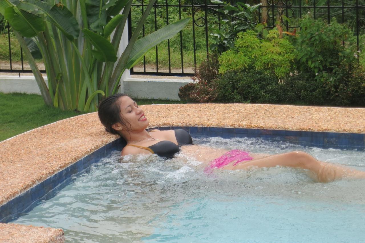 Garden Bungalows Resort Siquijor Eksteriør bilde