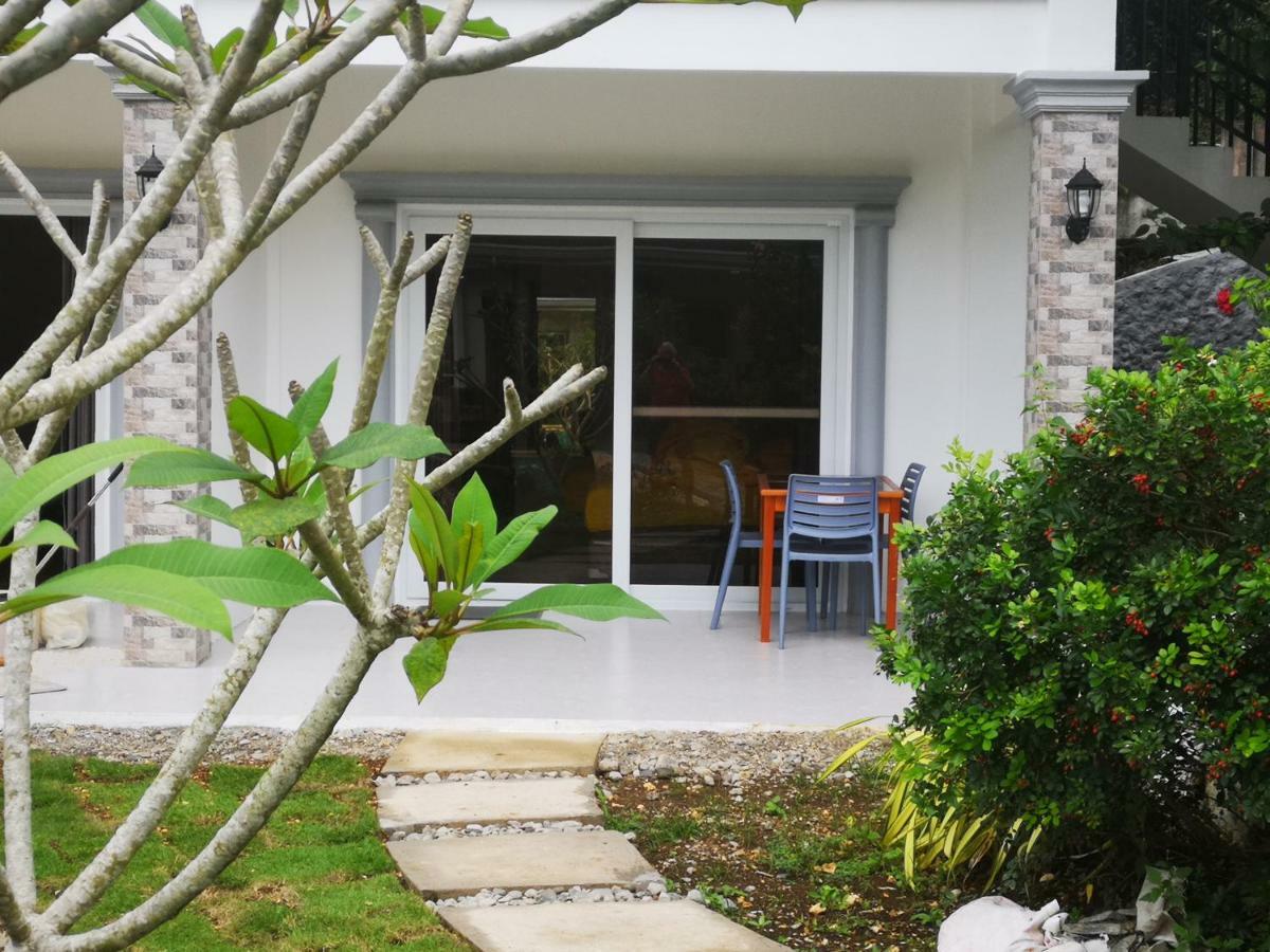 Garden Bungalows Resort Siquijor Eksteriør bilde