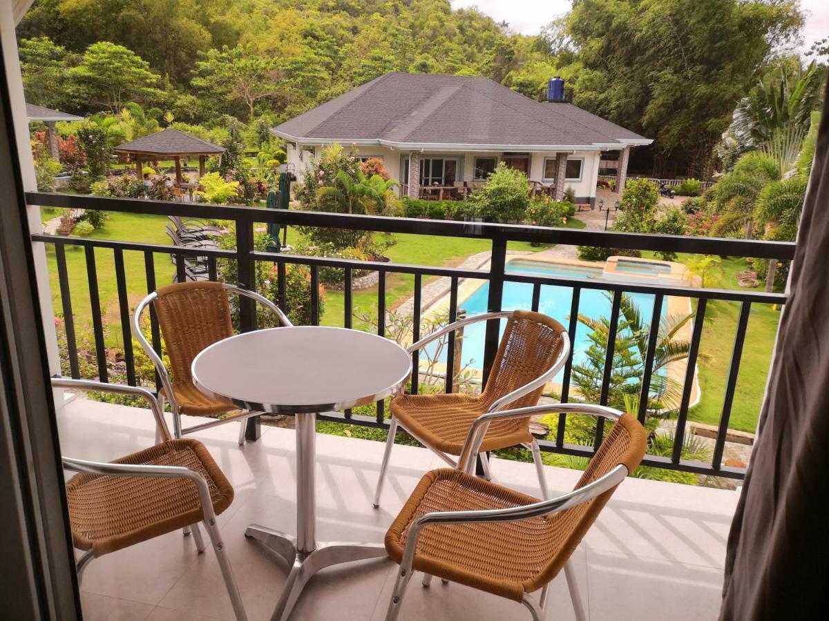 Garden Bungalows Resort Siquijor Eksteriør bilde