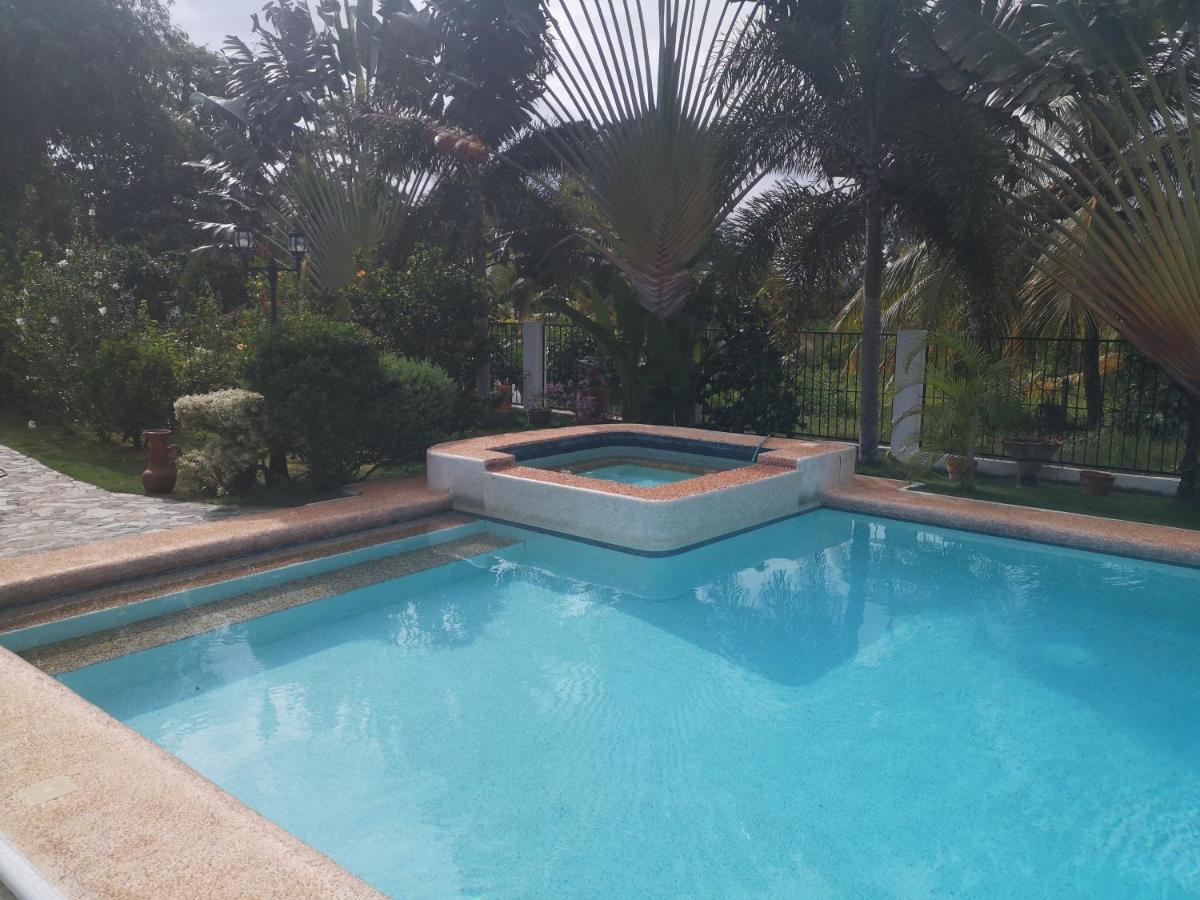 Garden Bungalows Resort Siquijor Eksteriør bilde